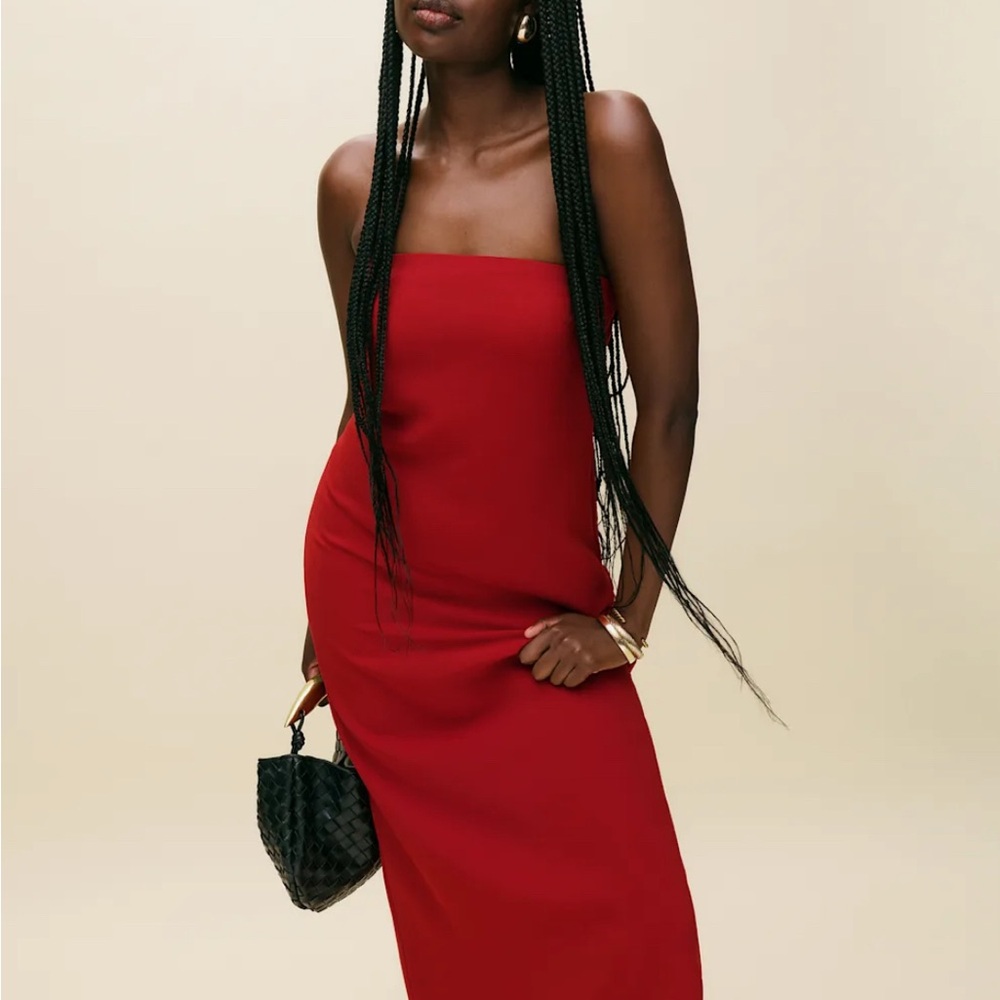 Reformation Nino Dress - Picture 2 of 9